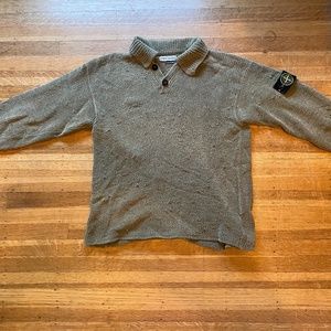 Vintage Stone Island Sweater
